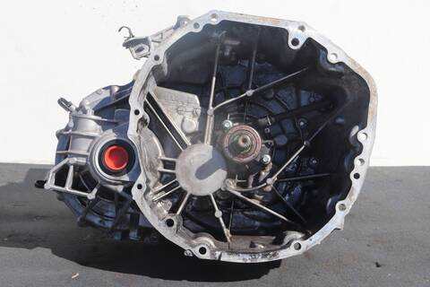 Caja Cambios Renault Koleos M9R856