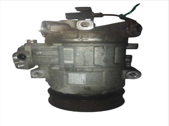 Foto 2ª: Compresor Aire Acondicionado Seat Ibiza 1.4 16V (2002)