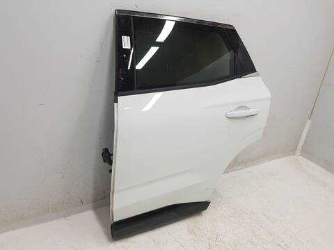 Foto 3ª: Puerta Trasera Izquierda Renault Austral TECHNO ESPRIT ALPINE