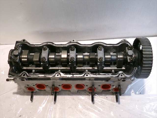 Foto 2ª: Culata Audi A3 1.9 TDI 1996-2003 (2002)
