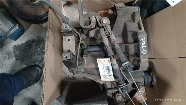 Caja Cambios Volkswagen Polo 1.4 16V (75 CV)
