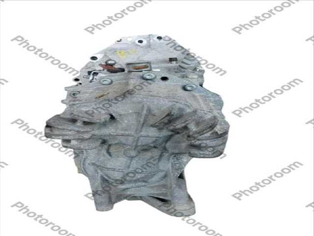 Foto 3ª: Caja Cambios Audi A6 2.0 TDI 140CV (2004)