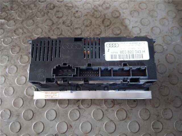 Foto 3ª: Mando Climatizador Audi A4 1.9 TDI (96 KW) [1.9 LTR. - 96 KW TDI] [AWX]