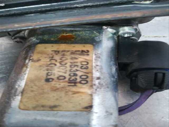 Foto 3ª: Elevalunas Eléctrico Delantero Derecho Fiat Punto BERLINA (1999)