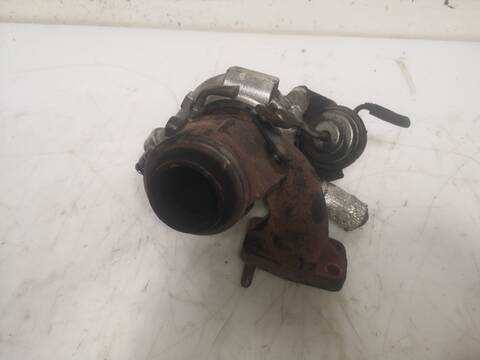 Foto 2ª: Turbocompresor Citroen C4 9HX BERLINA (2008)