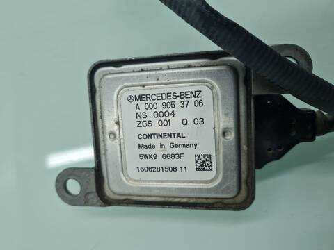 Foto 2ª: Sonda Lambda Mercedes Clase C 160 C 220 CDI BLUETEC 205.004) 170CV 125KW [651921] (2016)
