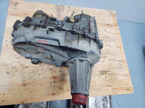 Caja Transfer Jeep Cherokee 2.8 CRD LIMITED 150CV 110KW