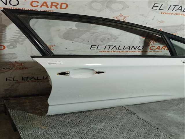 Foto 3ª: Puerta Delantera Derecha Citroen C4 SEDUCTION 92CV 68KW [9HP] (2013)