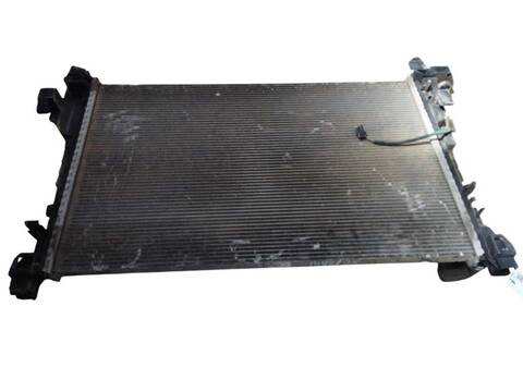 Radiador Motor Fiat Talento 1.6 D