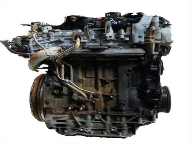 Foto 1ª: Motor Completo Renault Laguna 150 CV 110KW [M9R802 M9R] (2008)