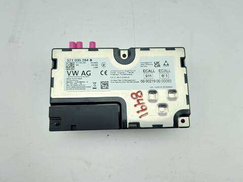 Foto 2ª: Centralita Motor ECU Cupra Formentor 1.5 TSI 150CV 110KW [DUCB] (2025)
