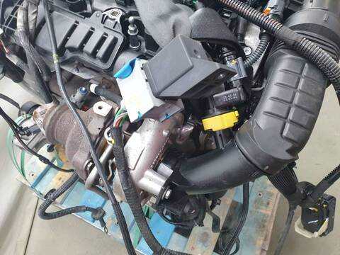 Foto 2ª: Motor Completo Opel Combo BASIS