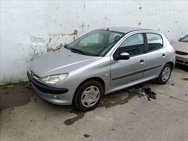 Caja Cambios Peugeot 206 1.4 DIESEL 66KWCV