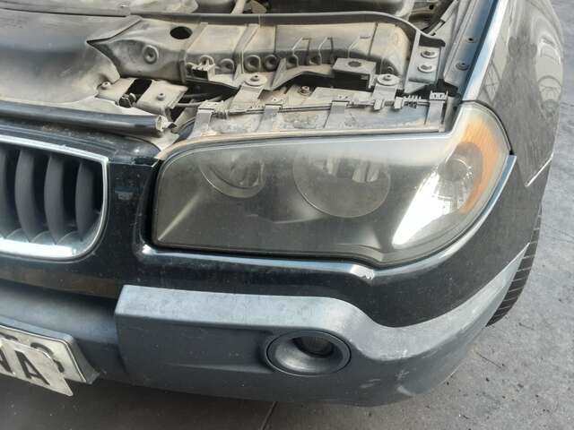 Foto 2ª: Faro Izquierdo Bmw X3 2.0 DI 150CV [204D4] (2005)