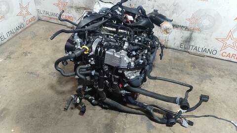 Foto 4ª: Motor Completo Volkswagen Golf EDITION 115CV 85KW [DDY] (2017)