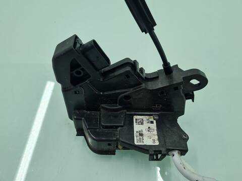 Foto 3ª: Cerradura Puerta Delantera Derecha Citroen C4 130CV [HN05] (2022)