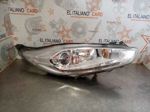 Faro Derecho Ford Fiesta VERSION INDEFINIDA