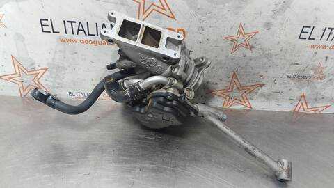 Foto 3ª: Caja Mariposa Volkswagen Caddy MAXI KOMBI BMT 102CV 75KW FURGON [DFS] (2016)