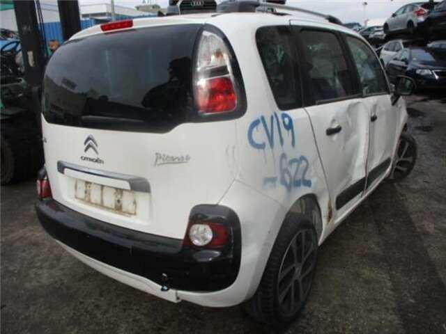 Foto 2ª: Cerradura Puerta Trasera Derecha Citroen C3 1.6 HDI [9HP]