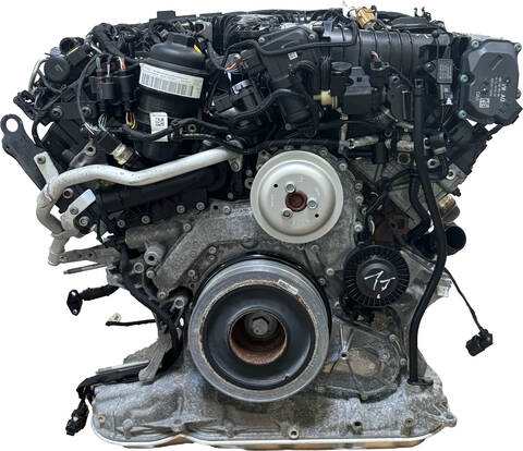Foto 2ª: Motor Completo Audi A8 286CV 210KW [DDVC DDV] (2018)
