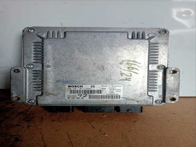 Centralita Motor ECU Peugeot 807 SR PACK 107CV