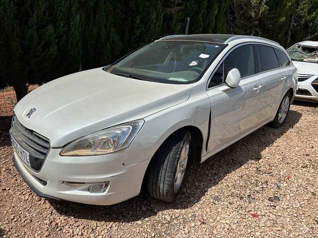 Kit Airbag Peugeot 508 2.0 HDI SW