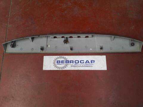 Foto 2ª: Alerón Trasero Ssangyong Kyron 2.0 141CV (2005)