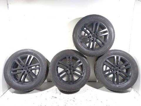 Juego LLantas Mercedes Clase X 250 2.3 D DOPPELKABINE 470.210) 190CV 140KW