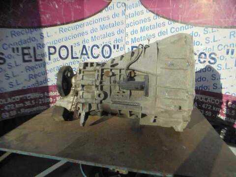 Caja Cambios Mercedes Clase C 160 E 190 201.024) BERLINA 122CV 90KW