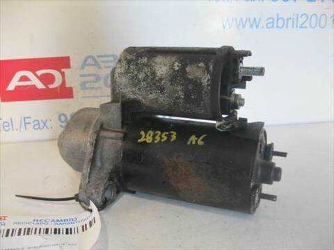 Foto 2ª: Motor de Arranque Audi A6 2.8 QUATTRO BERLINA 193CV 142KW [APR] (2000)