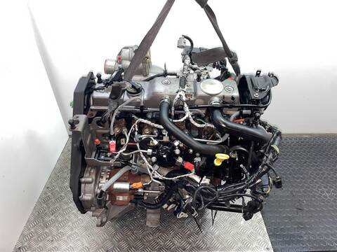 Foto 3ª: Motor Completo Ford Focus KKDA BERLINA (2006)