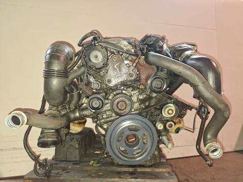 Foto 2ª: Motor Completo Mercedes Clase E 180 E 270 CDI 211.016) 177CV