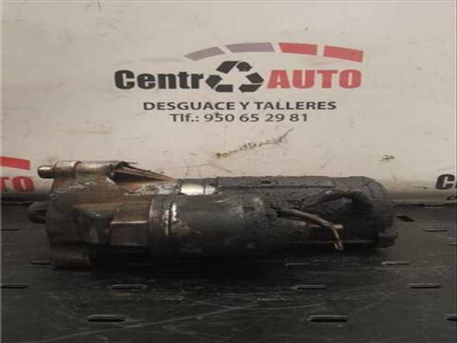 Foto 2ª: Motor de Arranque Peugeot 407 2.0 HDI 150CV