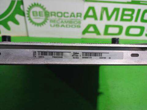 Foto 2ª: Radiador Motor Citroen C4 EXCLUSIVE PICASSO 109CV 80KW [9HZDV6TED4] (2008)