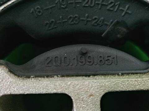 Foto 3ª: Soporte Cambio Volkswagen T-Cross ADVANCE 95CV [DKLA  DUSB  CHZL  DL] (2016)