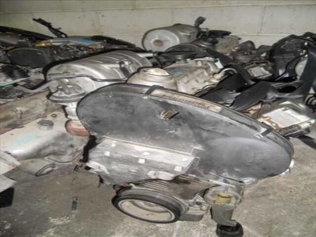 Foto 3ª: Motor Completo Seat Ibiza 1.9 COOL [1.9 LTR. - 47 KW SDI] [ASY]