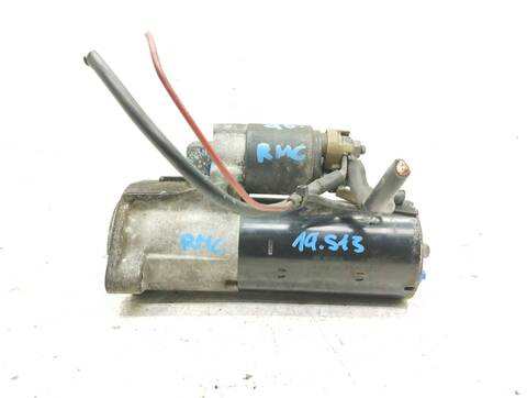 Motor de Arranque Audi A4 1.9 TDI 96KW) BERLINA 130CV