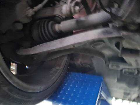 Foto 1ª: Brazo Suspension Delantero Derecho Seat Ibiza FR 105CV 77KW [CUTA] (2016)