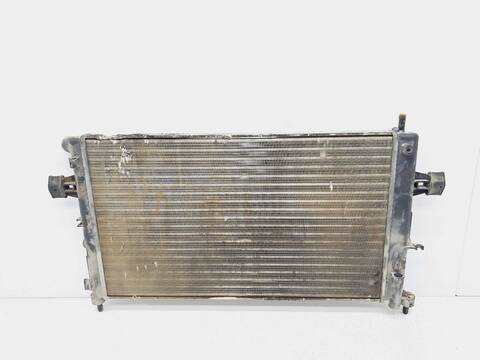 Foto 3ª: Radiador Motor Opel Astra 80CV 59KW [X20DTL] (1998)
