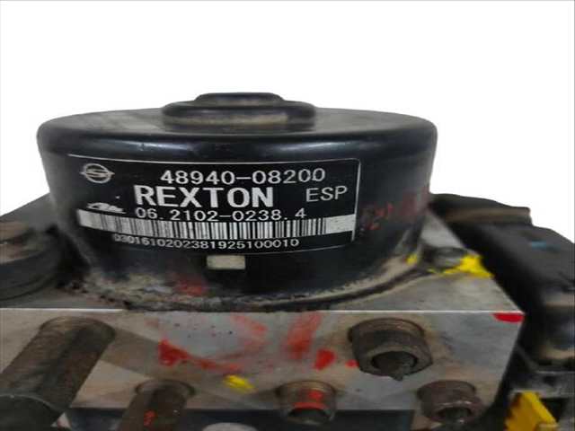 Foto 2ª: Abs Ssangyong Rexton 2.7 XDI (2002)