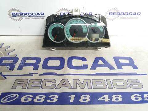 Foto 1ª: Cuadro de Instrumentos Toyota Corolla 2.2 D-CAT 177CV 130KW [D/ 2AD-FHV] (2006)