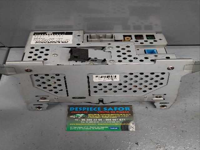 Foto 2ª: Sistema GPS Land Rover Range 2.7 D D-276DT (2006)