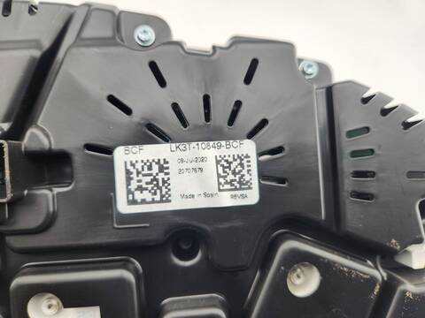 Foto 3ª: Cuadro de Instrumentos Ford Transit 330 L2 TOURNEO TITANIUM HYBRID 184CV 136KW [BCFC] (2020)