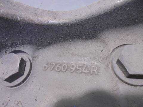 Foto 2ª: Mangueta Delantera Derecha Bmw Serie 5 518 535D BERLINA 272CV 200KW [306D4] (2006)
