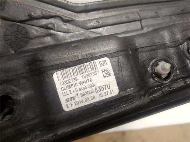 Foto 3ª: Retrovisor Izquierdo Opel Astra 1.7 16V CDTI (131 CV) [A17DTS]
