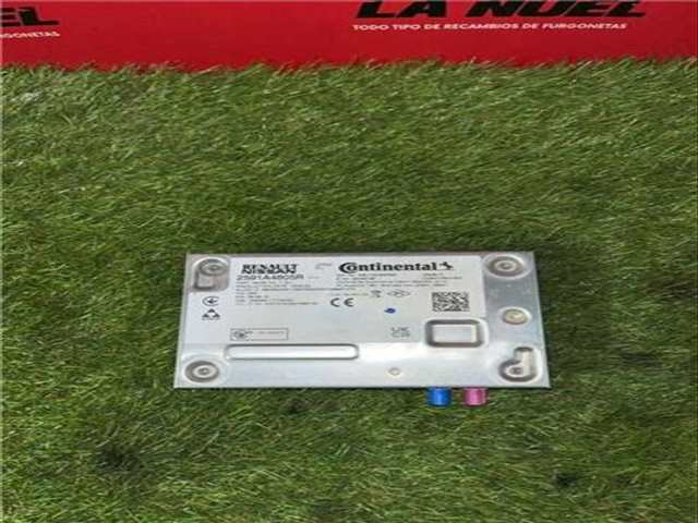 Centralita Motor ECU Renault Trafic M9R Z7 170CV 125KW FURGON