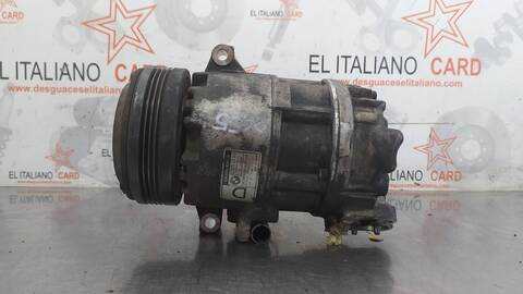 Foto 2ª: Compresor Aire Acondicionado Bmw Serie 3 315 320D BERLINA 150CV 110KW [204D4] (2003)