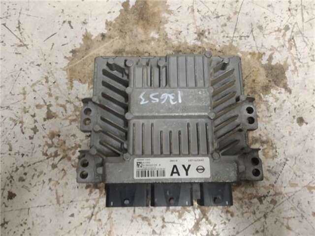 Foto 1ª: Centralita Motor ECU Nissan Qashqai 1.5 DCI TURBODIESEL (106 CV) [K9K EURO4]