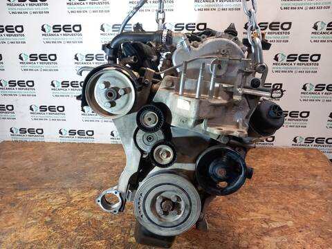 Foto 1ª: Motor Completo Peugeot Bipper VERSION INDEFINIDA (2008)