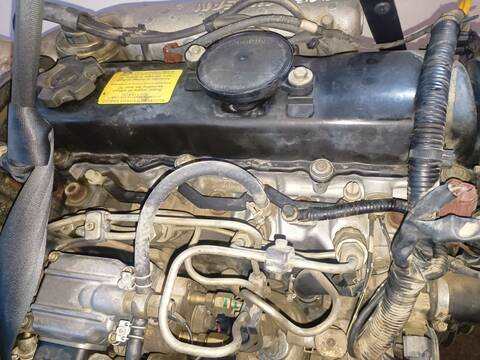 Foto 2ª: Motor Completo Nissan Almera GX 2 DIESEL 75CV (1995)